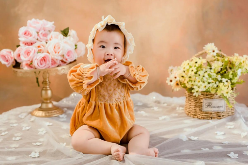 新安宝宝多大开始认人